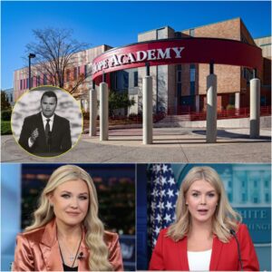 Erika Kirk and Karoline Leavitt Announce $175 Million Vision to Build the Kirk Academy of Hope in Chicago jiji