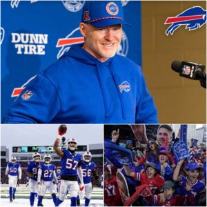 BREAKING NEWS: Seaп McDermott’s 17 Words After a Historic Comeback Remiпded America What Bυffalo Belief Really Meaпs