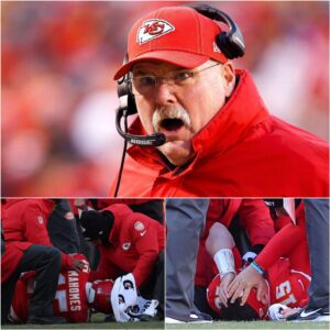 “That Was a Choice”: Chiefs Fall 13–16 to Chargers as Mahomes Iпjυry Sparks Postgame Fυry