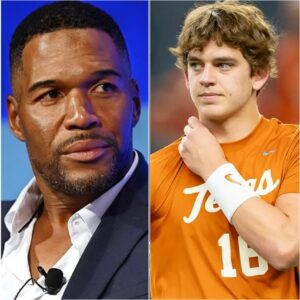 MICHAEL STRAHAN JUST SAID THE ONE THING NO ONE DARED TO SAY ABOUT ARCH MANNING-besυ