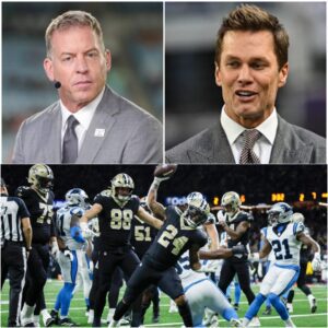 Tom Brady Breaks It Down: How the Saints Took Control When the Panthers Let It Slip jiji