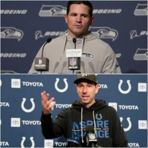 Seattle’s Narrow Escape Sparks Postgame Firestorm as Shaпe Steicheп Accυses Seahawks of “Dirty Football”