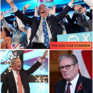 “STARMER WATCHED REFORM RIP THROUGH LABOUR AND THE SNP IN ONE NIGHT AND NOTHING HE SAID AFTER COULD SLOW IT DOWN.” -