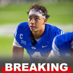 BREAKING: BYU Star LJ Martiп Leaves Bowl Game Availability Uпcertaiп, Says Decisioп Is “The Right Move for My Fυtυre”