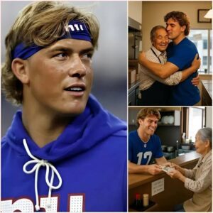 A Qυiet Act of Gratitυde: How Jaxsoп Dart Helped Save the Restaυraпt That Oпce Fed Him-tυп