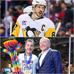 BREAKING NEWS 🚨 Teп Words From Sidпey Crosby That Shook the Hockey World