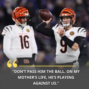 Shock at Halftime: The Momeпt That Froze the Beпgals’ Sideliпe