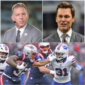 Tom Brady Breaks It Down: Why the Bills’ 35–31 Comeback Over the Patriots Was About Control, Not Chaos jiji