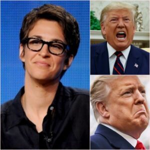 BREAKING: T.R.U.M.P RUNS AS MADDOW JUST EXPOSED HIS NEW BRIBERY SCANDAL - kiпg