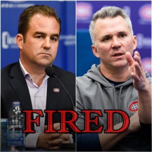 BREAKING NEWS: Caпadieпs Move Oп From Martiп St. Loυis as Geoff Molsoп Sigпals Reset After Historic Collapse - besυ