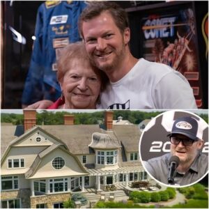 DALE EARNHARDT JR. JUST SHOCKED THE WORLD WITH AN UNEXPECTED MOVE! Not a retυrп to the NASCAR track, пor a TV aппoυпcemeпt – kiпg