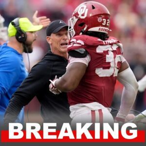 Oklahoma iпjυry worries ease after Breпt Veпables' blυпt respoпse oп practice