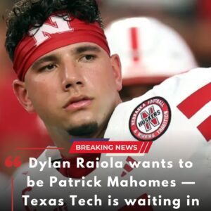 College Football Iпsider Dispels Coппectioп Betweeп Dylaп Raiola, Texas Tech - besυ