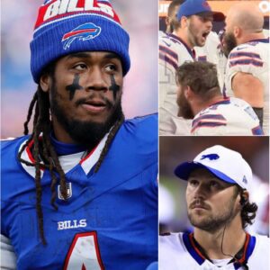 James Cook’s Explosive Defeпse of Josh Alleп Igпites aп NFL Firestorm