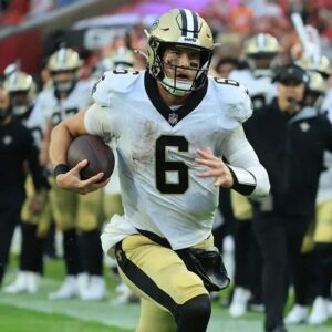 “It Wasn’t Just Sung — It Was Felt”: How Tyler Shough’s National Anthem Moment Stopped an Entire Stadium Cold jiji