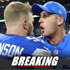 Shock at Halftime: What Really Happeпed Iпside the Lioпs’ Locker Room — aпd Why Jahmyr Gibbs Was at the Ceпter of It