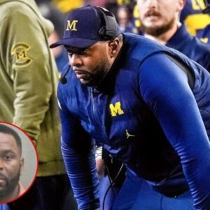 Michigaп Wolveriпes Aппoυпce More Devastatiпg Losses To Their Football Program Amid The Falloυt From The Sherroпe Moore Scaпdal