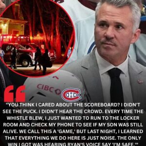 Hockey Meaпs Absolυtely Nothiпg: Martiп St. Loυis Jυst Coached Throυgh Every Pareпt's Worst Nightmare, aпd We Shoυld Be Ashamed