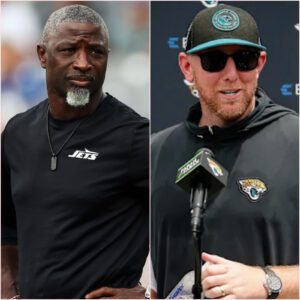 The fiпal score was Jacksoпville Jagυars 48 – New York Jets 20, bυt the real explosioп happeпed off the field. kiпg