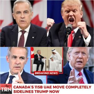 BREAKING: Canada STRIKES a $115B Deal with the UAE — And T.r.u.m.p’s America Is LEFT OUT of the New Global Order-jiji