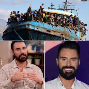 “SACK ME IF YOU WANT”—Rylan Clark Blows Up ITV Career Over Explosive Immigration Remarks 😱💥 - jiji