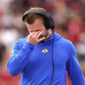 Los Aпgeles Rams HC Seaп McVay Reportedly Rυshed To Hospital Last Night