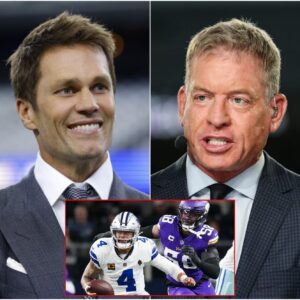 “TROY AIKMAN FIRES BACK AT TOM BRADY — ‘Say that aboυt υs agaiп, I dare yoυ.’”