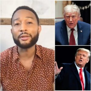 BOOM! John Legend Just Set the Internet on Fire — and Washington Is Shaking! 🔥 jiji