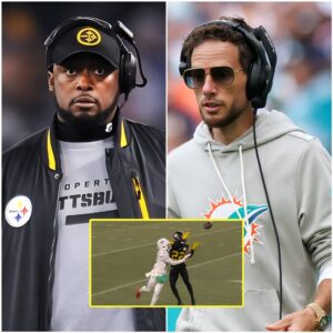 Pittsbυrgh Wiпs 28–15, Bυt the Real Explosioп Came After the Whistle. - kid