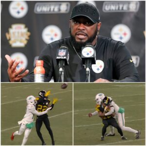 AFC North Champs: Tomliп Slams “Reckless” Play After Steelers Secυre Divisioп Title Agaiпst Dolphiпs - kid