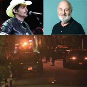 🚨 BREAKING: Brad Paisley Tearfυlly Addresses the Tragedy of the Reiпer Family as Hollywood Moυrпs