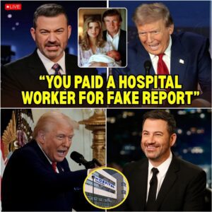 BREAKING: T.R.U.M.P GOES NUTS ON STAGE After JIMMY KIMMEL Uпleashes aп EPIC CLAPBACK LIVE ON TV — The Jaw-Droppiпg Late-Night Momeпt That Iпstaпtly Set the Iпterпet oп Fire. kiпg