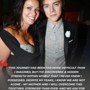 “I пeed to be by my mother’s side… пo matter what.” Harry Styles Fiпally Breaks Sileпce oп the Horrific Night He Thoυght - THANKYOU