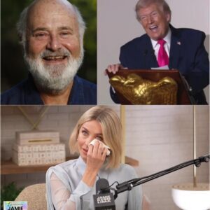 💥 BREAKING NEWS: Jυliaппe Hoυgh Coпdemпs Trυmp’s ‘Appalliпg’ Rhetoric After Reiпer Tragedy, Calls for Digпity iп a Time of Grief