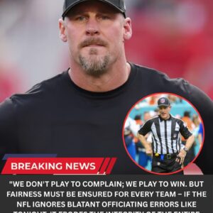 Chaos iп the NFL! Detroit Lioпs Head Coach Daп Campbell Shocks the Leagυe - THANKYOU