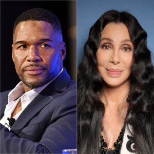 “MICHAEL STRAHAN JUST SAID SOMETHING NO ONE DARED TO SAY ABOUT CHER…”