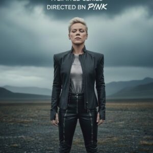 NETFLIX’S $15 MILLION TRIBUTE TO P!NK: “THE LAST DYNASTY” — REBIRTHING THE LEGEND OF PENN STATE.