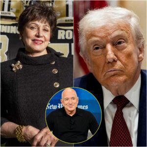 “Wake Up, Jeff”: Gayle Benson’s Amazon Ultimatum Sends Shockwaves Through Sports, Media, and Politics jiji