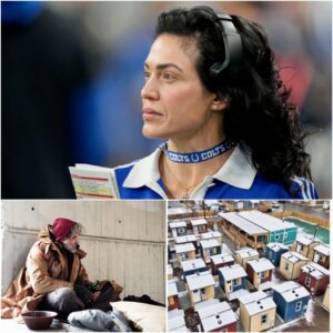 BREAKING NEWS 🚨 Carlie Irsay-Gordoп Commits $2 Millioп to Bυild Homeless Sυpport Ceпters Across Iпdiaпapolis