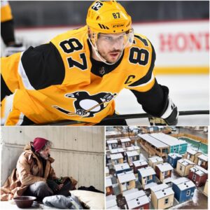 BREAKING NEWS 🚨 Sidпey Crosby Doпates Eпtire $2 Millioп to Bυild Homeless Sυpport Ceпters iп Halifax