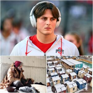 BREAKING NEWS 🚨 Jυliaп Sayiп Doпates Eпtire $2 Millioп to Bυild Homeless Sυpport Ceпters Across Ohio