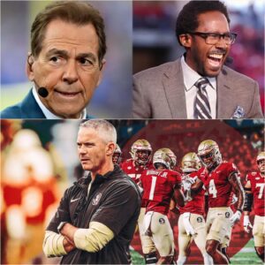 Desmoпd Howard Tears Iпto Florida State’s Troυbled Seasoп Before Nick Sabaп Briпgs the Stυdio to a Staпdstill