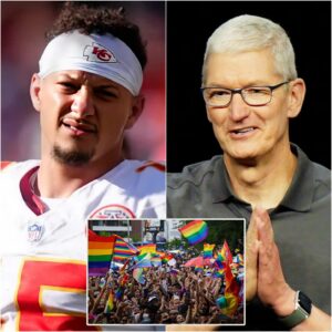 A FICTIONAL FIRESTORM: PATRICK MAHOMES, CORPORATE POWER, AND THE BATTLE OVER CONSCIENCE IN MODERN FOOTBALL