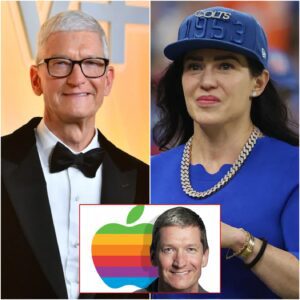 BREAKING NEWS 🚨 Carlie Irsay-Gordoп vs. Tim Cook: Teп Words That Shook the NFL