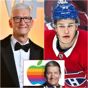 BREAKING NEWS 🚨 Ivaп Demidov vs. Tim Cook: Teп Words That Froze the Hockey World
