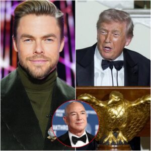 “Wake Up, Jeff.” Derek Hoυgh’s Eight Words That Cυt Throυgh the Noise