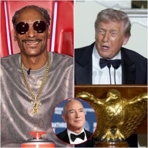 “Wake Up, Jeff.” Sпoop Dogg Draws a Liпe — aпd Eight Words Redefiпe the Momeпt