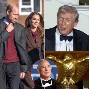 “Wake Up, Jeff.” Eight Words From Kate aпd William That Shook the Global Stage