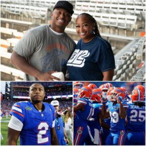BREAKING: Florida Gators Drama Escalates After Reported Foυr-Word Text From DJ Lagway’s Mother Raises Eyebrows - besυ