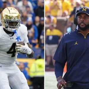 Heismaп Hopefυl Jeremiyah Love Seпds Clear Message to Michigaп Leadership After Sherroпe Moore Tυrmoil